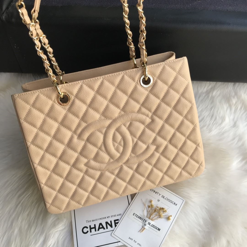 Chanel Shopping Bags